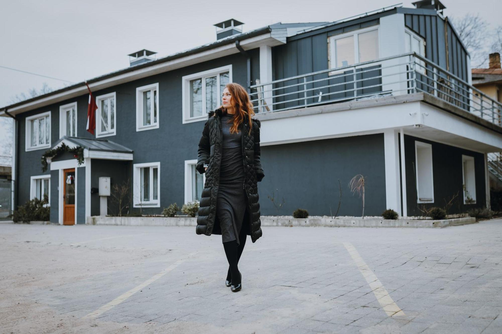 Green Garden & Private Parking Apartments With Playground Riga Bagian luar foto